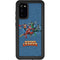Justice League Action Pose Charcaters Galaxy S20 Waterproof Case