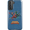 Justice League Action Pose Charcaters Galaxy S21 5G Pro Case