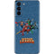 Justice League Action Pose Charcaters Galaxy S21 5G Skin