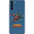 Justice League Action Pose Charcaters Galaxy S21 5G Skin