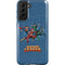 Justice League Action Pose Charcaters Galaxy S21 FE Pro Case