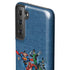Justice League Action Pose Charcaters Galaxy S21 FE Pro Case