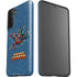 Justice League Action Pose Charcaters Galaxy S21 Plus 5G Pro Case