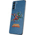 Justice League Action Pose Charcaters Galaxy S21 Plus 5G Skin