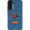 Justice League Action Pose Charcaters Galaxy S22 Plus Pro Case