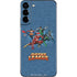 Justice League Action Pose Charcaters Galaxy S22 Plus Skin