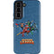 Justice League Action Pose Charcaters Galaxy S22 Pro Case