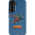 Justice League Action Pose Charcaters Galaxy S22 Pro Case