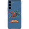 Justice League Action Pose Charcaters Galaxy S22 Skin