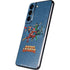 Justice League Action Pose Charcaters Galaxy S22 Skin