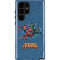 Justice League Action Pose Charcaters Galaxy S22 Ultra Pro Case