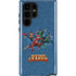 Justice League Action Pose Charcaters Galaxy S22 Ultra Pro Case