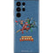 Justice League Action Pose Charcaters Galaxy S22 Ultra Skin