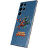 Justice League Action Pose Charcaters Galaxy S22 Ultra Skin