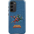Justice League Action Pose Charcaters Galaxy S23 Plus Pro Case