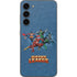 Justice League Action Pose Charcaters Galaxy S23 Plus Skin