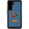 Justice League Action Pose Charcaters Galaxy S23 Plus Waterproof Case