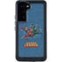 Justice League Action Pose Charcaters Galaxy S23 Plus Waterproof Case