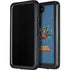 Justice League Action Pose Charcaters Galaxy S23 Plus Waterproof Case