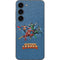 Justice League Action Pose Charcaters Galaxy S23 Skin