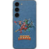 Justice League Action Pose Charcaters Galaxy S23 Skin