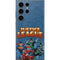 Justice League Action Pose Charcaters Galaxy S23 Ultra Skin