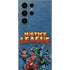 Justice League Action Pose Charcaters Galaxy S23 Ultra Skin