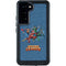 Justice League Action Pose Charcaters Galaxy S23 Waterproof Case