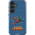 Justice League Action Pose Charcaters Galaxy S24 Impact Case