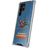 Justice League Action Pose Charcaters Galaxy S24 Ultra Clear Case