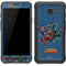 Justice League Action Pose Charcaters Galaxy S7 Active Skin