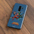 Justice League Action Pose Charcaters Galaxy S9 Plus Skin