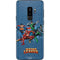Justice League Action Pose Charcaters Galaxy S9 Plus Skin