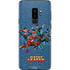 Justice League Action Pose Charcaters Galaxy S9 Plus Skin