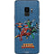 Justice League Action Pose Charcaters Galaxy S9 Skin