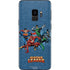Justice League Action Pose Charcaters Galaxy S9 Skin