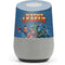Justice League Action Pose Charcaters Google Home Skin