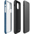 Justice League Action Pose Charcaters iPhone 11 Pro Max Impact Case