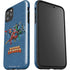 Justice League Action Pose Charcaters iPhone 11 Pro Max Impact Case