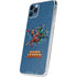 Justice League Action Pose Charcaters iPhone 11 Pro Max Skin
