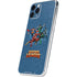 Justice League Action Pose Charcaters iPhone 11 Pro Skin