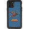 Justice League Action Pose Charcaters iPhone 11 Pro Waterproof Case