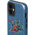 Justice League Action Pose Charcaters iPhone 12 Impact Case