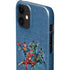 Justice League Action Pose Charcaters iPhone 12 Mini Lite Case