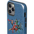 Justice League Action Pose Charcaters iPhone 12 Pro Impact Case
