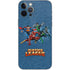 Justice League Action Pose Charcaters iPhone 12 Pro Skin