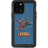 Justice League Action Pose Charcaters iPhone 12 Pro Waterproof Case