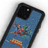 Justice League Action Pose Charcaters iPhone 12 Pro Waterproof Case