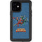 Justice League Action Pose Charcaters iPhone 12 Waterproof Case