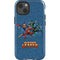 Justice League Action Pose Charcaters iPhone 13 Impact Case